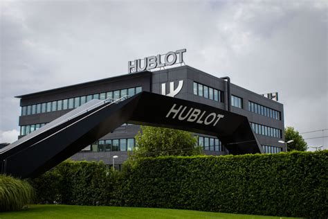 hublot factory location|Hublot factory tour.